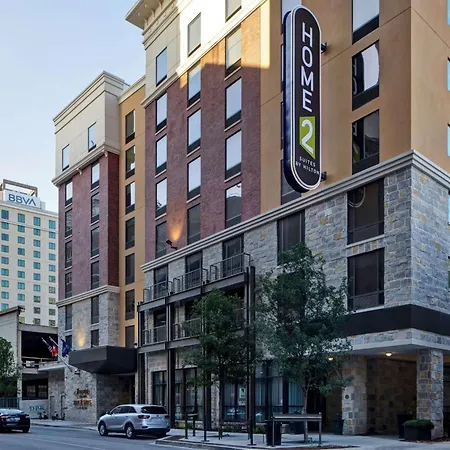 Home2 Suites By Hilton San Antonio Riverwalk